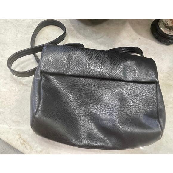 Matt & Nat Vegan black purse - Picture 1 of 14